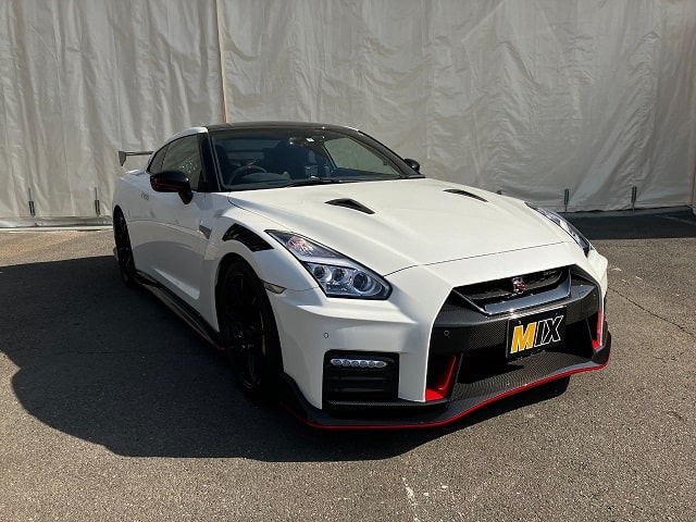 中古車のGT-Rニスモ