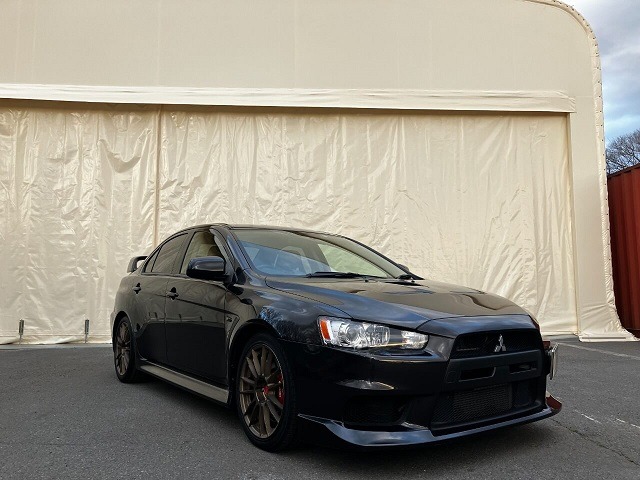 中古車の三菱 ランサー エボリューションⅩ GSR
